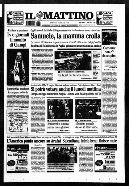 Il mattino